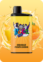 IGET BAR PRO ORANGE FANTA SODA