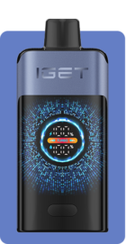 IGET ONE BLACKBERRY ICE