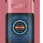 IGET ONE STRAWBERRY POMEGRANATE ICE