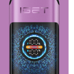 IGET ONE CHUPPA CHUPPS GRAPE