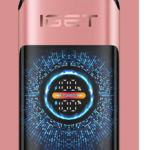 IGET ONE BLUEBERRY RASPBERRY