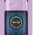 IGET ONE MIXED BERRIES ICE