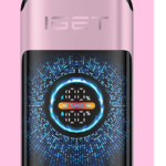 IGET ONE CHERRY POMEGRANATE