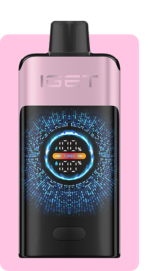 IGET ONE CHERRY POMEGRANATE