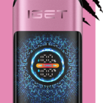 IGET ONE CHERRY MONSTER