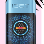 IGET ONE BLUE MONSTER