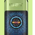 IGET ONE STRAWBERRY KIWI ICE