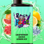 IGET BAR PRO GRAPEFRUIT GUAVA LEMON ICE