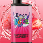 IGET BAR PRO STRAWBERRY  RASPBERRY