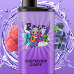 IGET BAR PRO RASPBERRY GRAPE