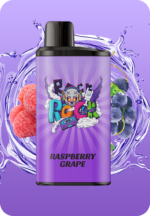 IGET BAR PRO RASPBERRY GRAPE