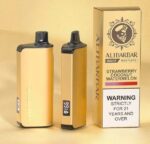 ALIBARBAR INGOT 9000 Puffs Disposable Vape - Image 2