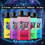 IGET BAR PRO 10000 Puffs Disposable Vape - Image 7