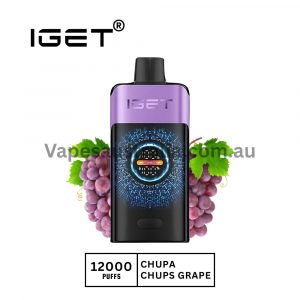 IGET One Chupa Chups Strawberry