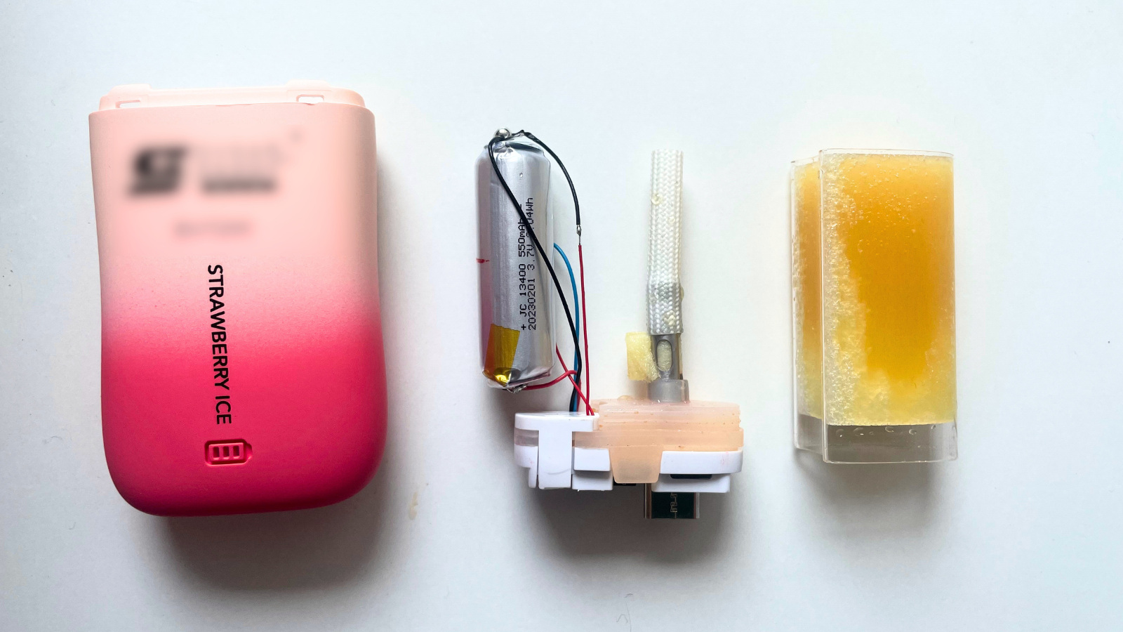 disposable vape waste, rechargeable pod vape sustainability, vape electronic waste impact - Disposable vapes are creating piles of electronic waste