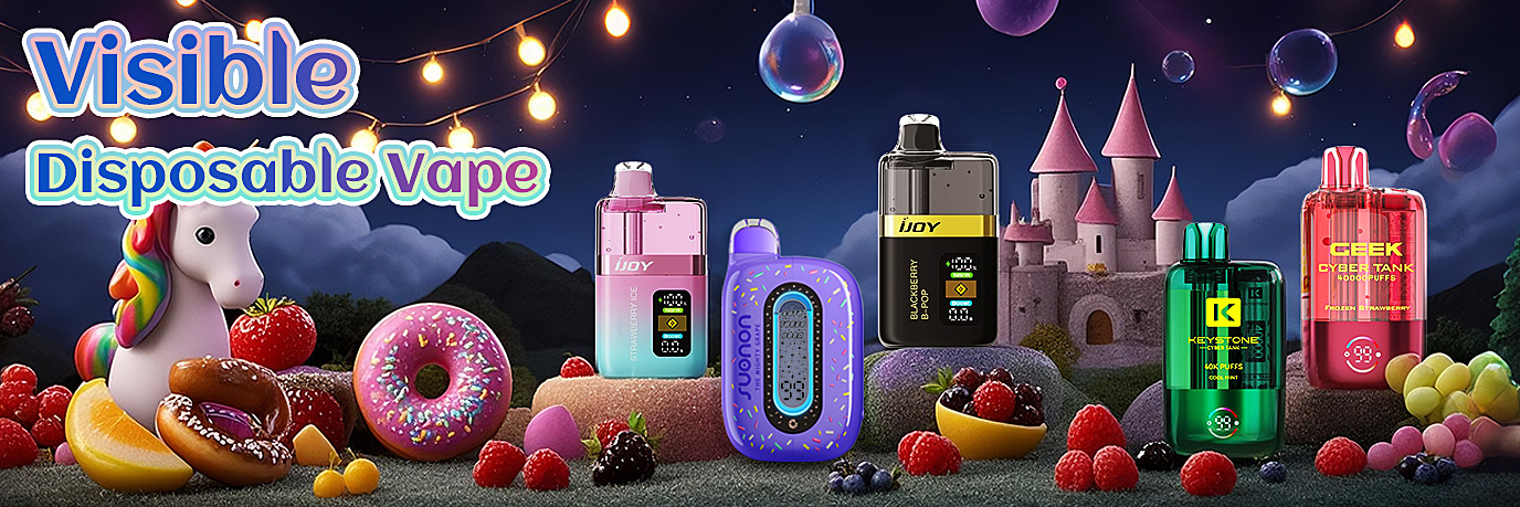 IGET Bar Pro visible liquid tank, vape with clear juice window, disposable vape transparent tank - Cheap Visible Disposable Vapes With Clear Tank Hot Sale | Vapesourcing