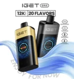 IGET ONE 12000 Puffs Disposable Vape - Image 3