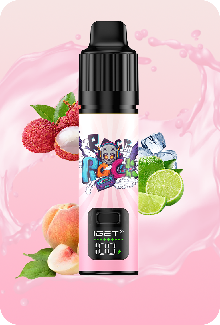 IGET BAR PLUS S3 Lemonade Monster flavour, lemonade vape pod, zesty e-liquid illustration - Buy Iget Bar Plus S3 Pod 10000 Puffs Disposable Vape Pen China ...