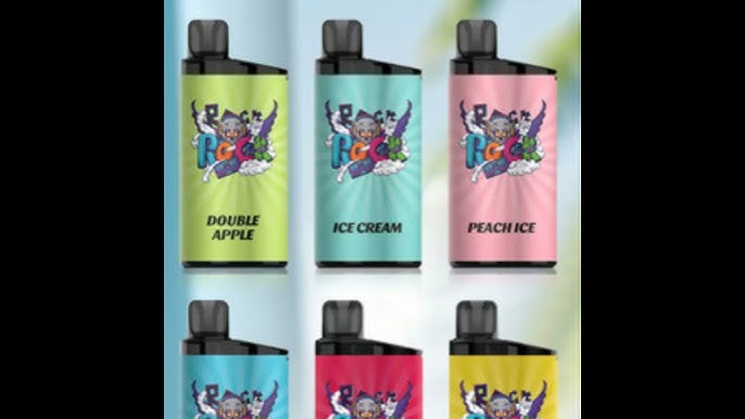 IGET Bar Pro metallic finish, clear liquid window vape, premium disposable vape appearance - IGET Bar Review: Is It the Revolutionary Vape of Our Time?