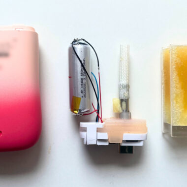 IGET Bar Plus S3 Pods