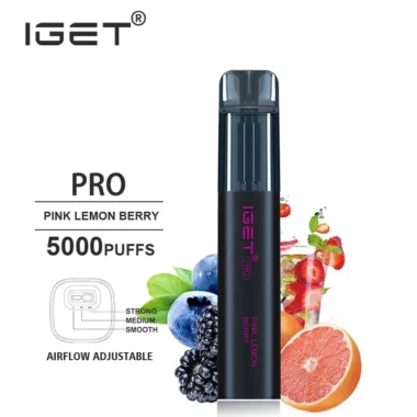 IGET Bar Pro Disposable