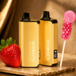Alibarbar INGOT 9000 CHUPPA CHUPPS STRAWBERRY